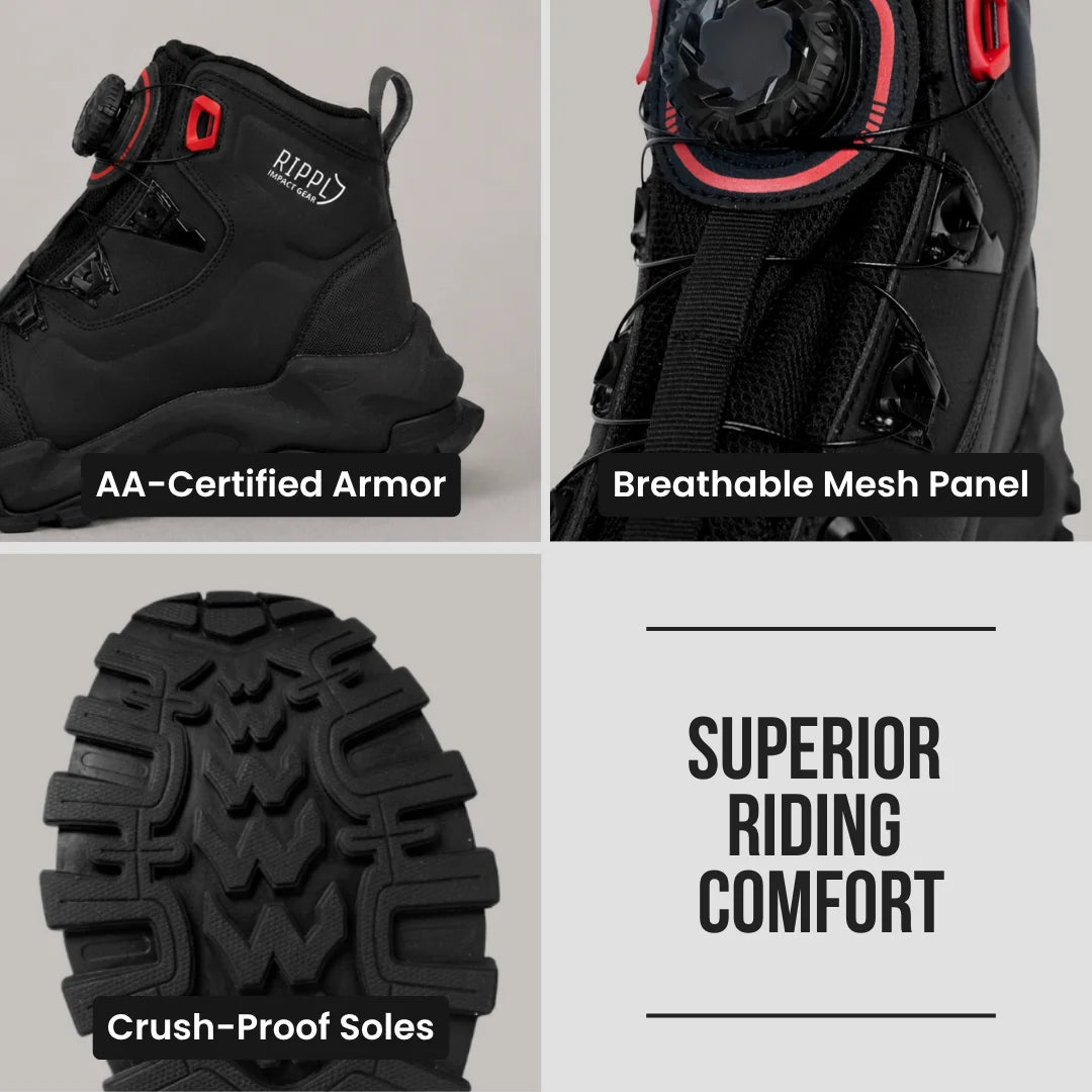 Stealth™ Riding Boots