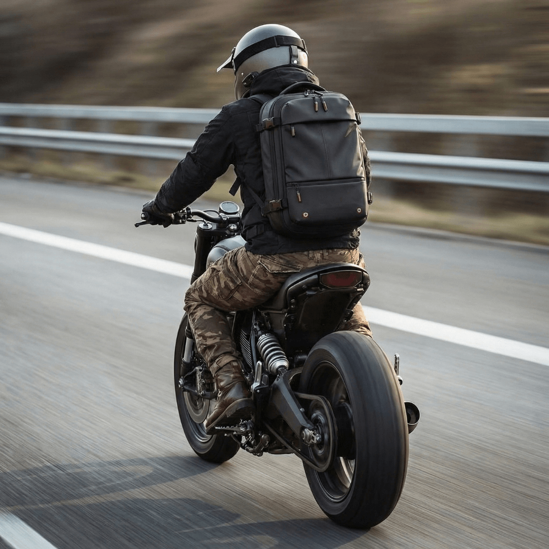 RydePak™ Vacuum Backpack