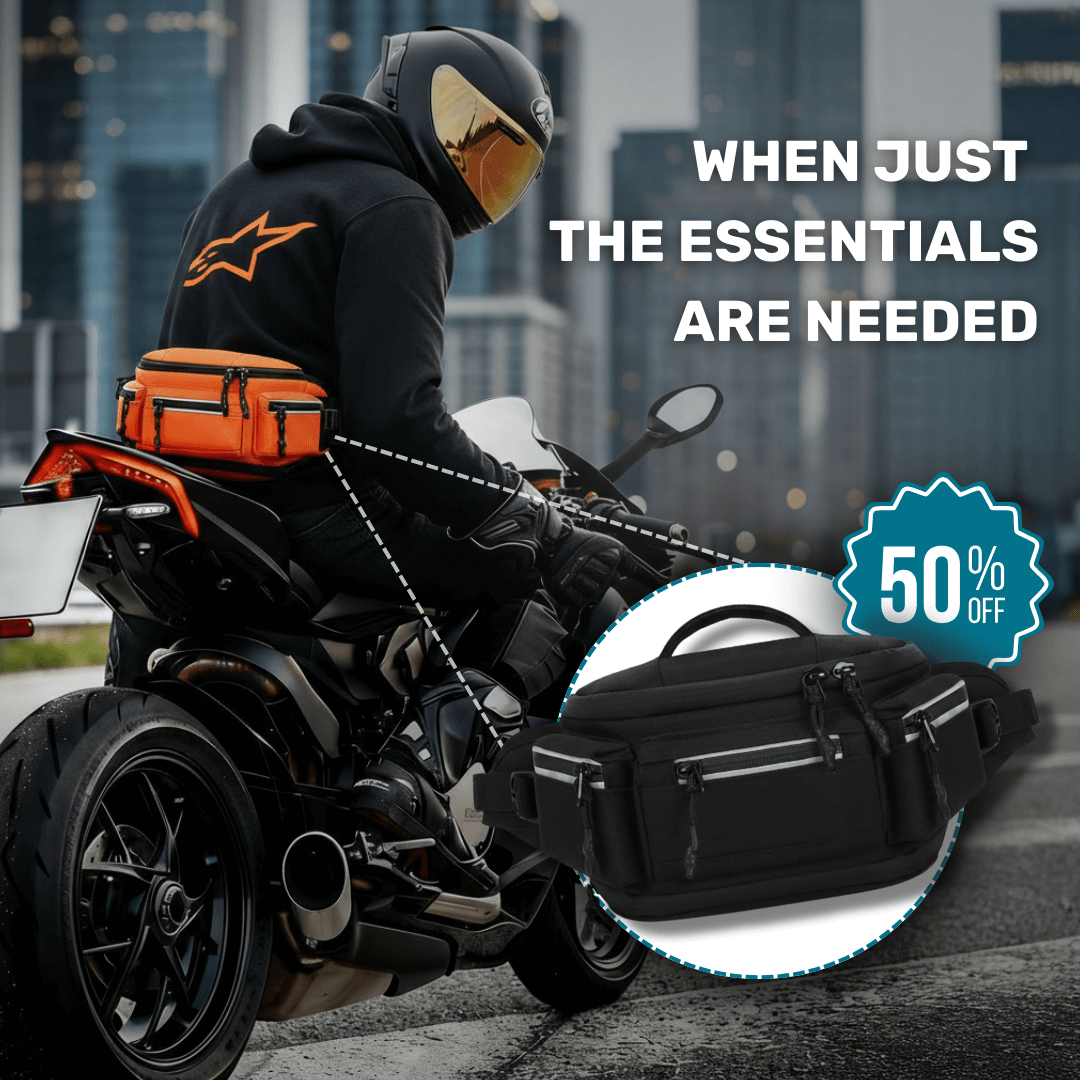 Rippl SydeKick™ Waist Bag