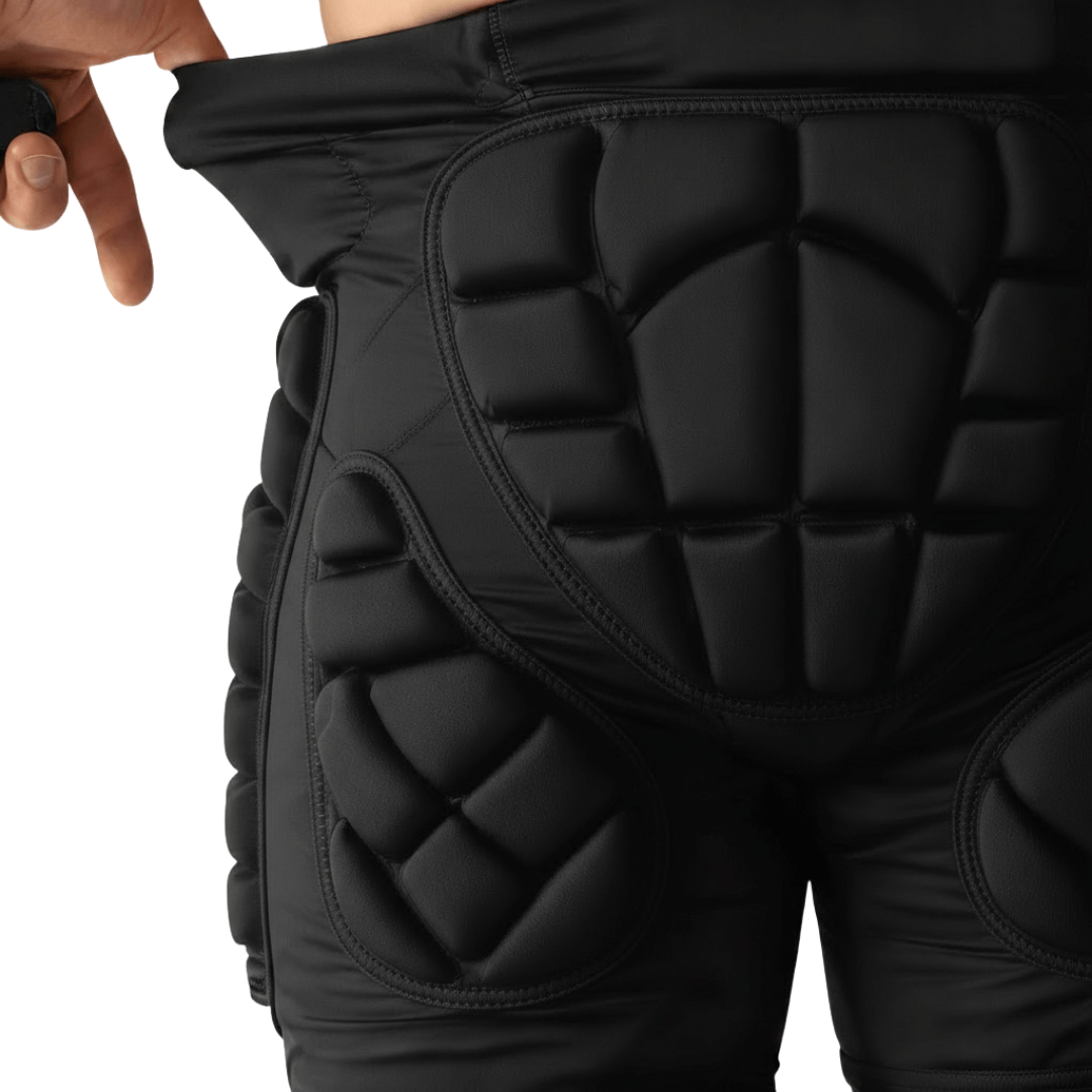 <tc>Snowboard et Ski Short Impact (Short Crash)</tc>