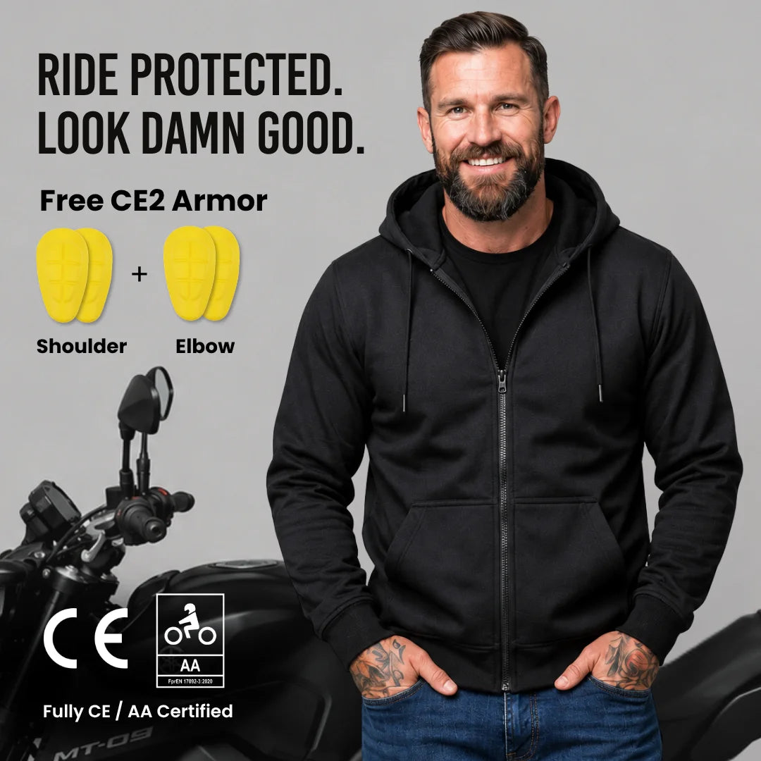 Der Renegade™ Riding Hoodie