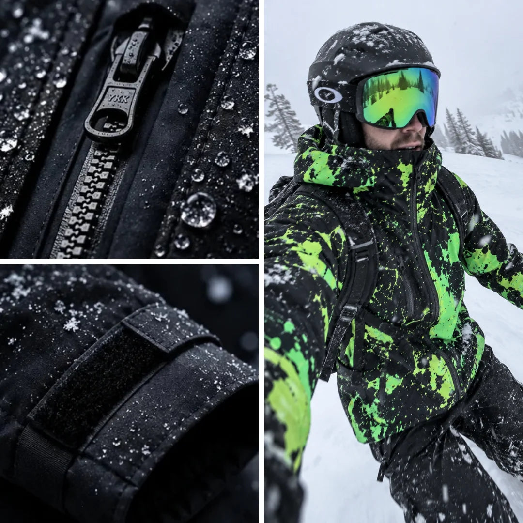 Rippl Switch™ Jacket