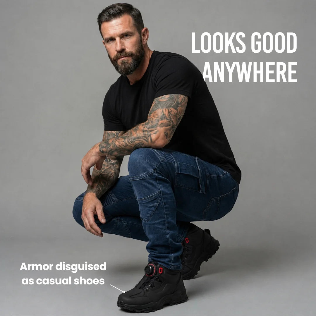 Stealth™ Riding Boots