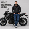 Der Renegade™ Riding Hoodie