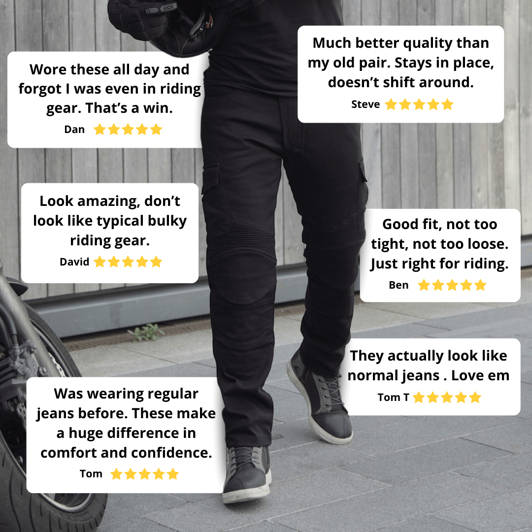 Pure Grit™ Riding Jeans 2.0.