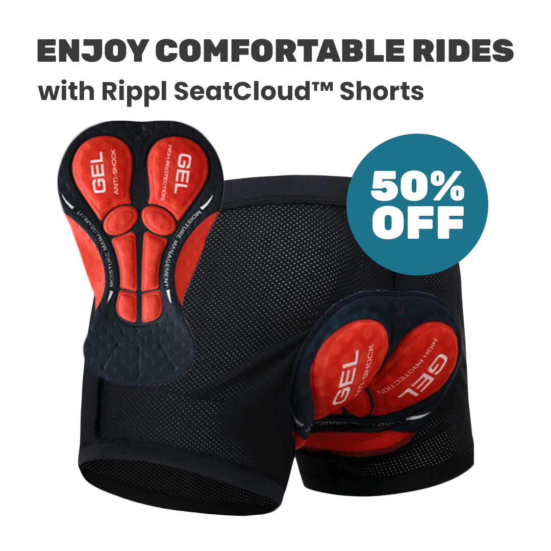 SeatCloud Cycling Shorts