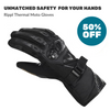 Thermal Moto Gloves