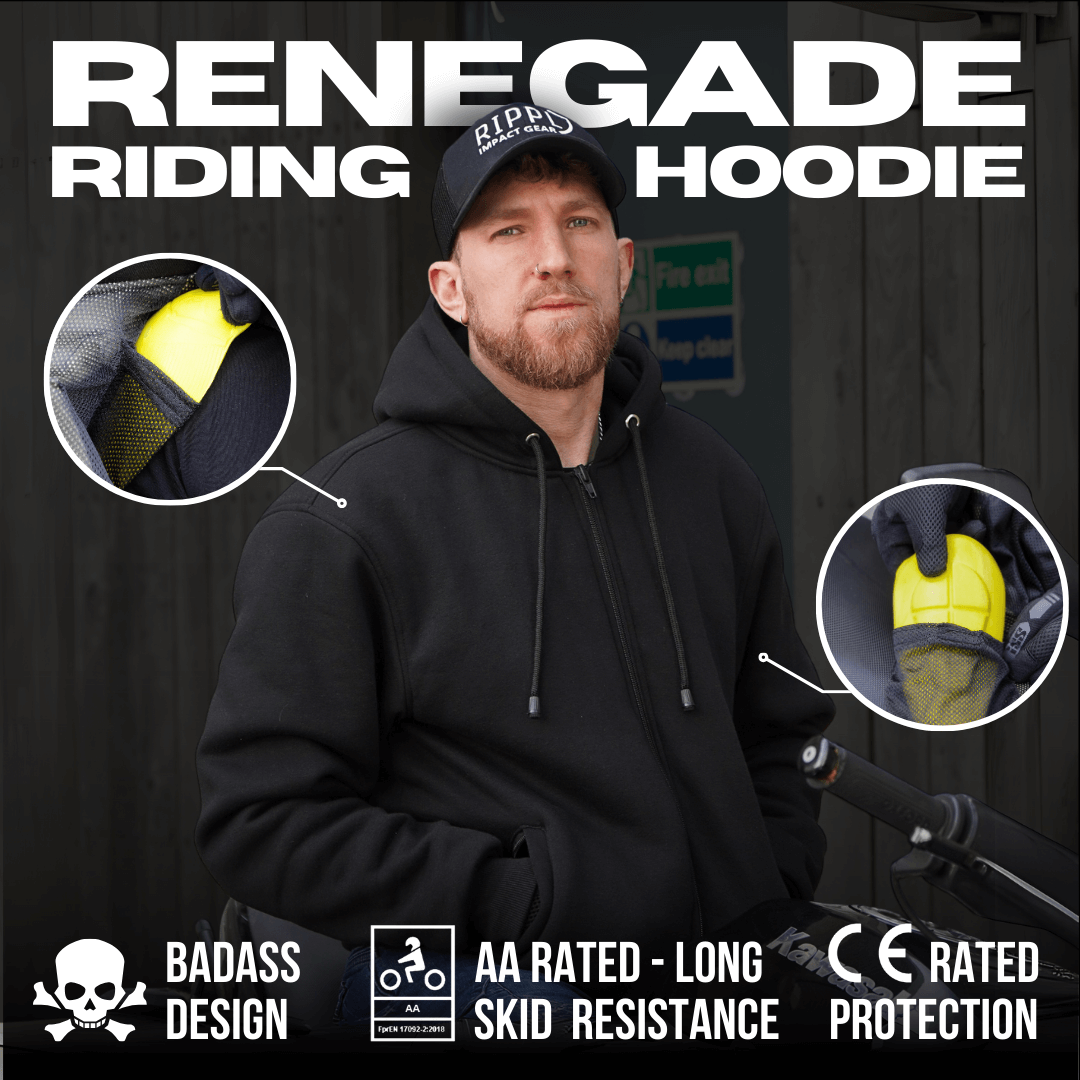 The Renegade™ Riding Hoodie