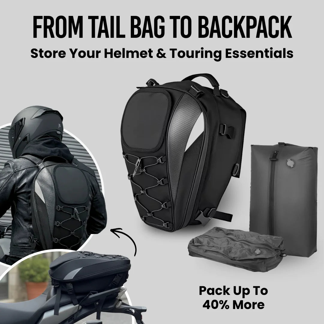 Rippl TailBack™ 2.0