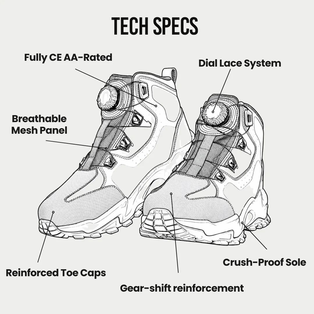 Stealth™ Riding Boots