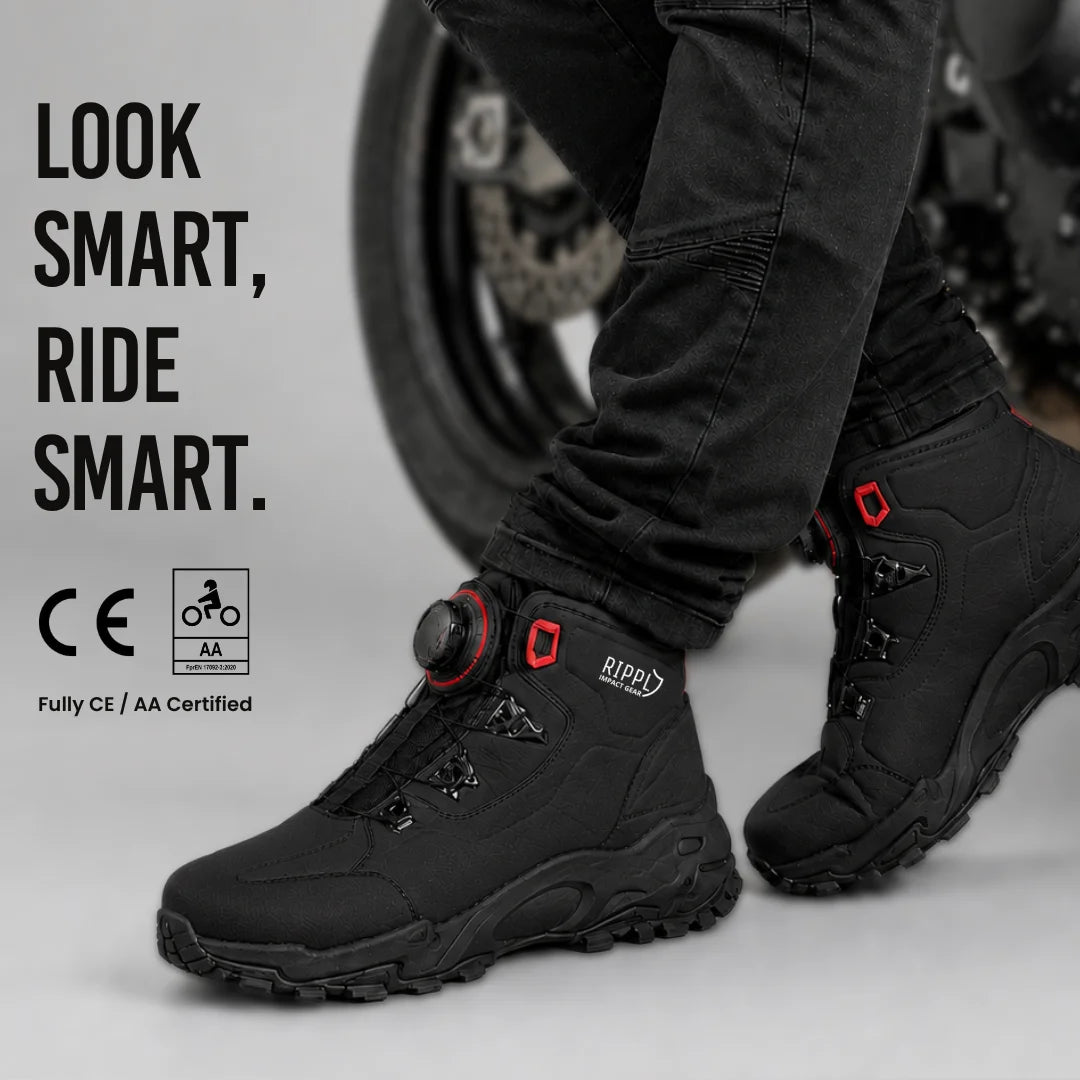 Stealth™ Riding Boots