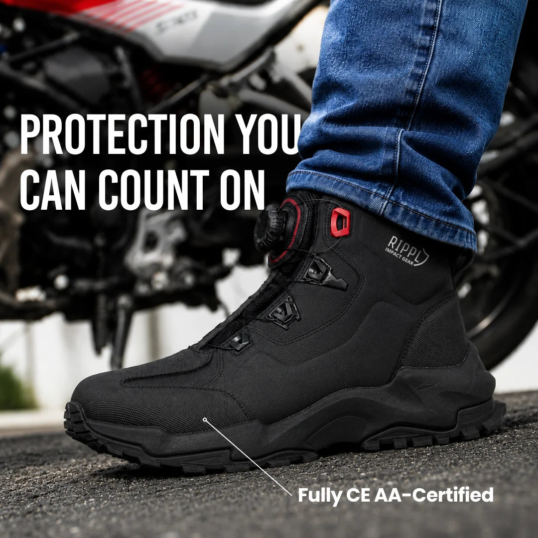 Stealth™ Riding Boots